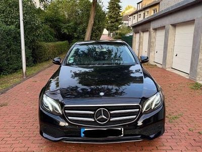 Mercedes E220