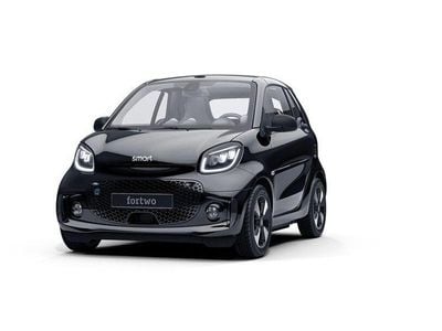 Smart ForTwo Electric Drive