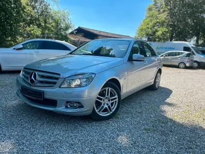 Gebraucht Mercedes C250