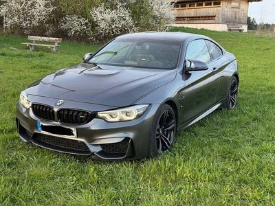 Gebraucht BMW M4 Competition Edition 579 PS (425 kW) 2018 Grau Coupé