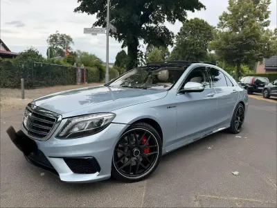 Gebraucht Mercedes S500