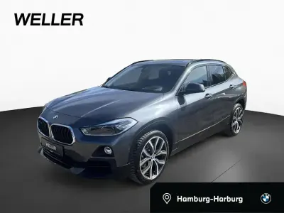 Usata BMW X2 Sport Line 192 CV (141 kW) 2019 Grigio SUV