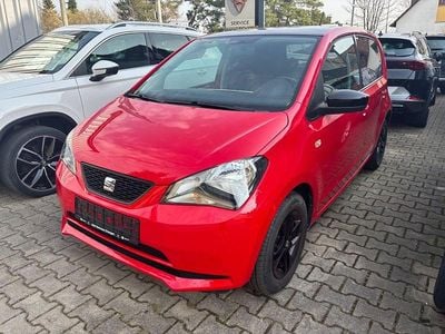 Gebraucht Seat Mii Chic 75 PS (55 kW) 2017 Rot Kleinwagen
