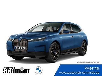 Gebraucht BMW iX 384 kW (523 PS) 2025 Phytonicblau SUV