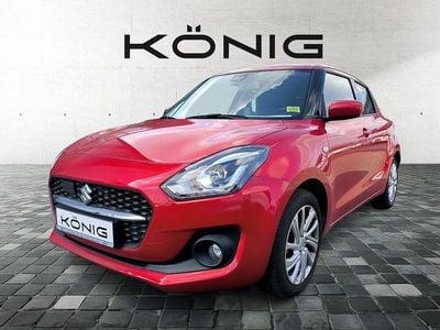 Gebraucht Suzuki Swift Comfort 83 PS (61 kW) 2023 Rot Kleinwagen