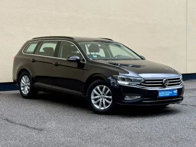 Gebraucht VW Passat 150 PS (110 kW) 2020 Schwarz Kombi