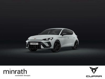 Nuova Cupra Leon VZ 200 CV (147 kW) 2026 Bianco Berlina