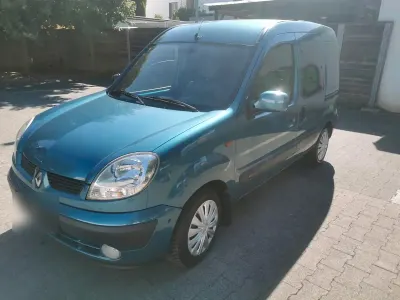 Gebraucht Renault Kangoo