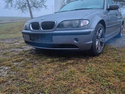 Gebraucht BMW 320 170 PS (125 kW) 2004 Limousine
