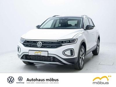 Second-hand VW T-Roc Goal 150 CP (110 kW) 2026 Alb SUV