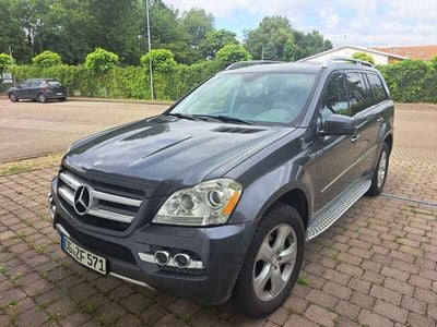 Mercedes GL450