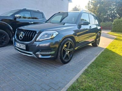 Mercedes GLK220