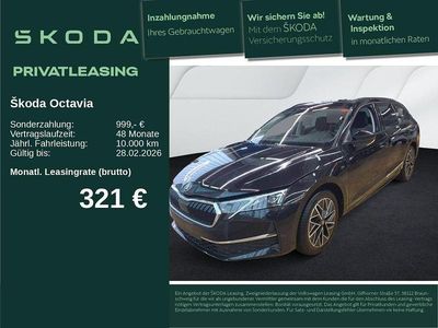 Blackmagic perleffekt Gebraucht 2025 Skoda Octavia Tour Kombi | 33.830 € (Etwas zu teuer)