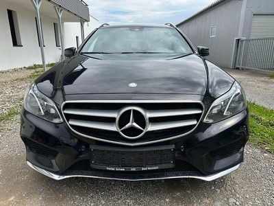 Mercedes E350