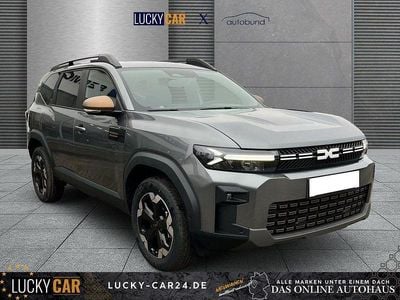 Neu Dacia Bigster Extreme 140 PS (102 kW) 2025 Dolomitgrau SUV