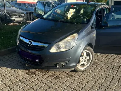 Używany Opel Corsa 90 KM (66 kW) 2007 Andere farben Hatchback