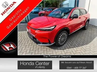 Gebraucht Honda e:Ny1 Advance 150 kW (204 PS) 2024 Rot SUV