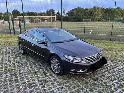 Gebraucht VW CC 140 PS (102 kW) 2011 Braun Limousine