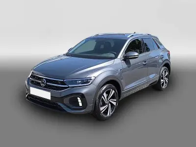 Usata VW T-Roc R-line 150 CV (110 kW) 2025 Grigio SUV