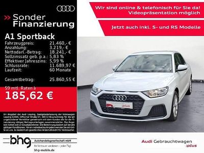 Audi A1 Sportback