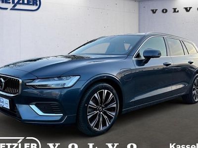 Neu Volvo V60 Ultra 455 PS (334 kW) 2026 Denim blue / metallic Kombi
