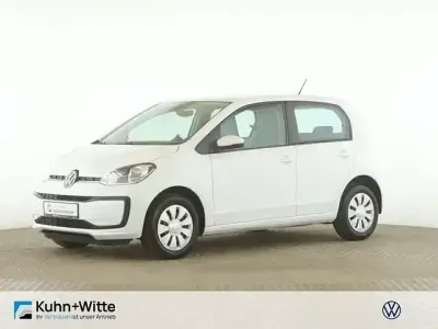 Second-hand VW up! move up! 65 CP (47 kW) 2023 Alb Hatchback