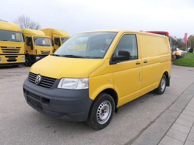 gebraucht VW Transporter T51.9 TDI PARKTRONIK 2xSCHIEBETÜR