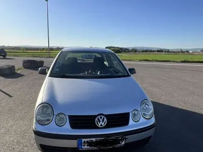 Brugt VW Polo 64 HK (47 kW) 2002 Sedan