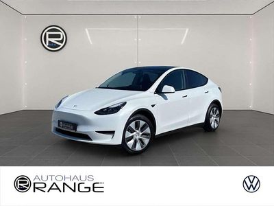 Second-hand Tesla Model Y RWD 255 kW (347 CP) 2024 Alb SUV