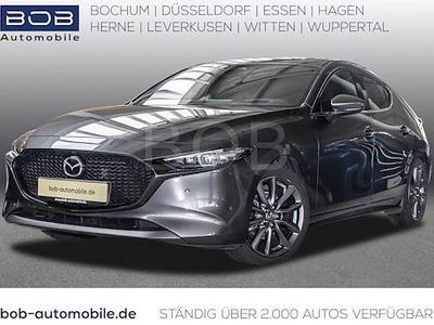 Gebraucht Mazda CX-30 Exclusive 140 PS (102 kW) 2025 Grau SUV