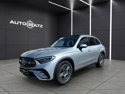Gebraucht Mercedes GLC200 AMG 227 PS (166 kW) 2024 Hightechsilber SUV