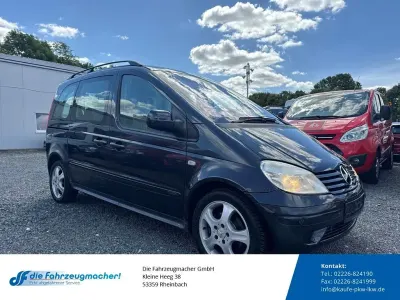 Gebraucht Mercedes Vaneo