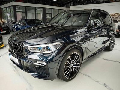 Gebraucht BMW X5 M Sport 286 PS (210 kW) 2021 Schwarz SUV