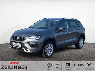 Gebraucht Seat Ateca Style 150 PS (110 kW) 2025 Graphitgrau SUV