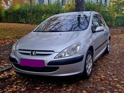 Peugeot 307
