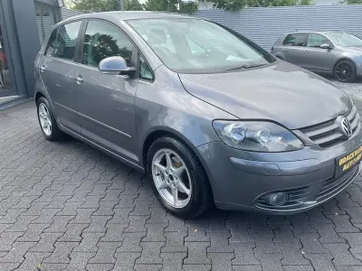 Gebraucht VW Golf Plus Cross 105 PS (77 kW) 2007 Grau Van / Kleinbus
