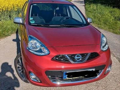 Gebraucht Nissan Micra