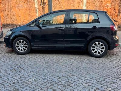 Gebraucht VW Golf V 2005 Schwarz Kleinwagen