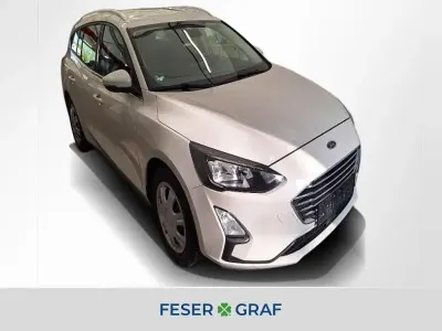 Gebraucht Ford Focus Titanium S 120 PS (88 kW) 2020 Weiß Limousine