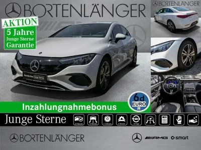 Gebraucht Mercedes EQE300