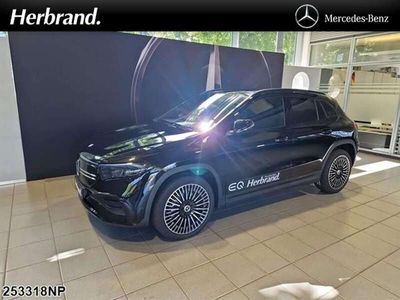 gebraucht Mercedes EQA250 AMG+AHK+PANO+DISTR+360°+20"+TOTWINKEL++