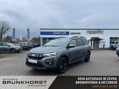 Neu Dacia Jogger Extreme 140 PS (102 kW) 2025 Dolomitgrau Van / Kleinbus