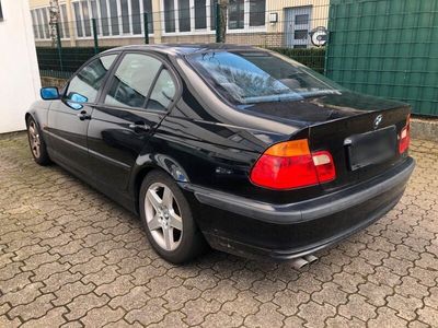 gebraucht BMW 320 i 6 Zylinder