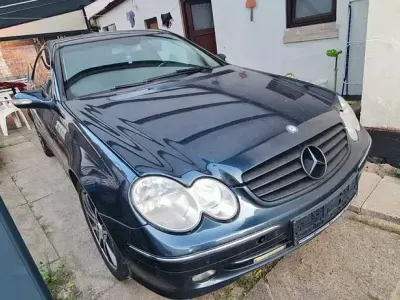 Gebraucht Mercedes CLK270