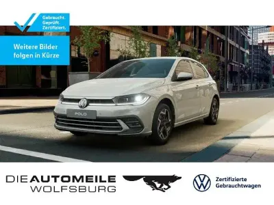 Uusi VW Polo Edition 95 HP (69 kW) 2026 Harmaa Viistoperä