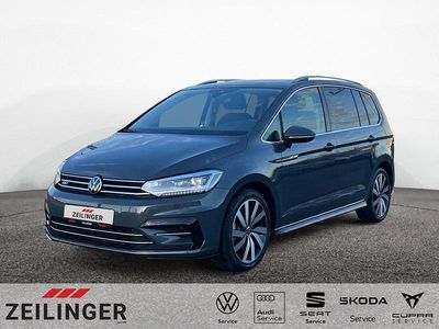 Gebraucht VW Touran Highline 150 PS (110 kW) 2025 Delfingrau Van / Kleinbus