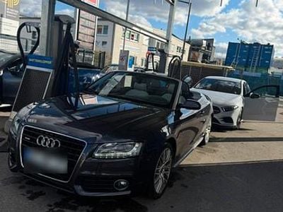 Gebraucht Audi A5 239 PS (175 kW) 2011 Violet Coupé