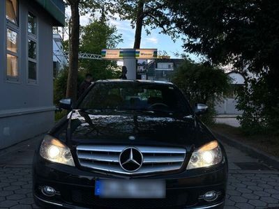 gebraucht Mercedes C230 -