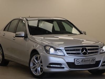 Mercedes C250