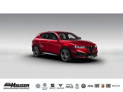 Rot Neu 2026 Alfa Romeo Tonale Edizione Speciale SUV | 51.795 € (Fairer Preis)
